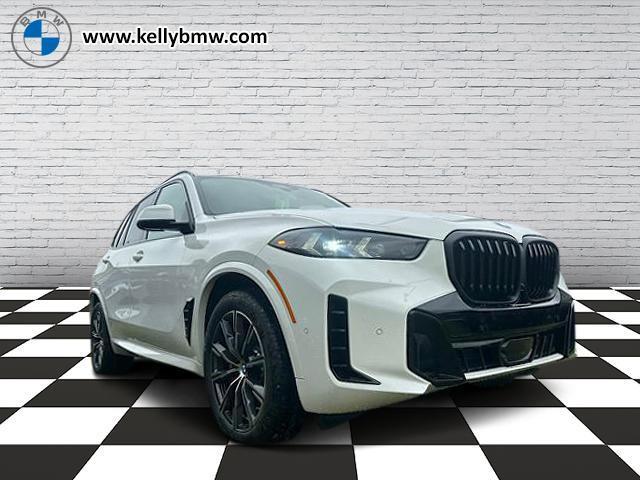 new 2026 BMW X5 car, priced at $82,825
