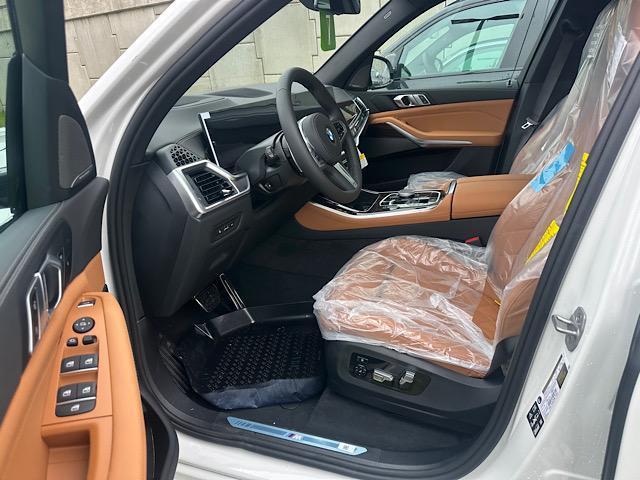new 2026 BMW X5 car, priced at $82,825