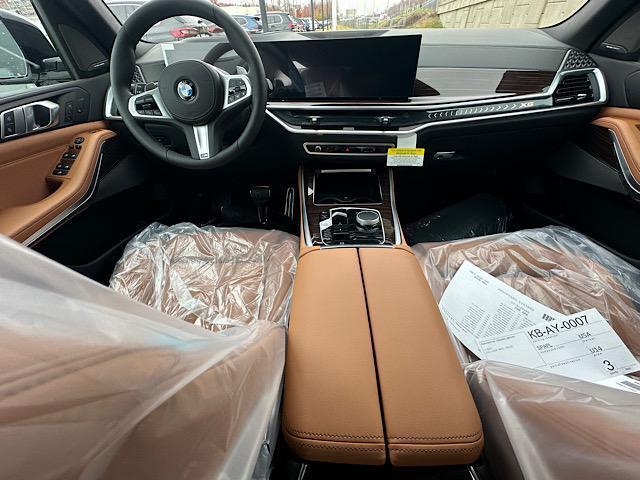 new 2026 BMW X5 car, priced at $82,825