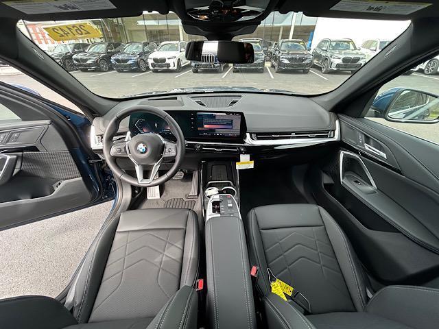 new 2026 BMW X1 car, priced at $48,825