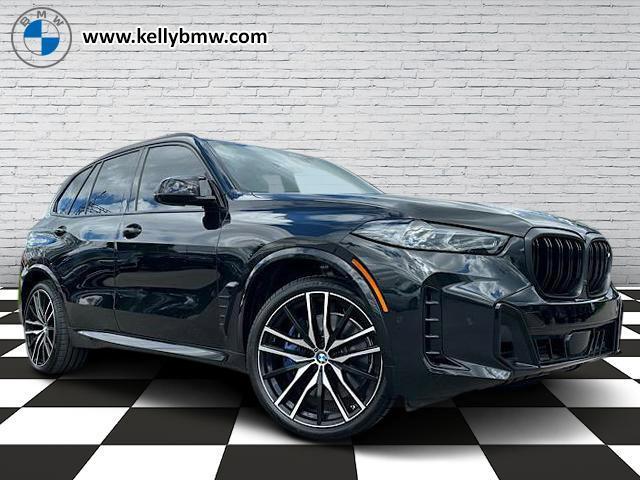 used 2024 BMW X5 car, priced at $89,900