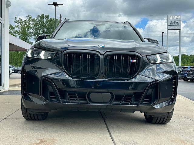 used 2024 BMW X5 car, priced at $87,888