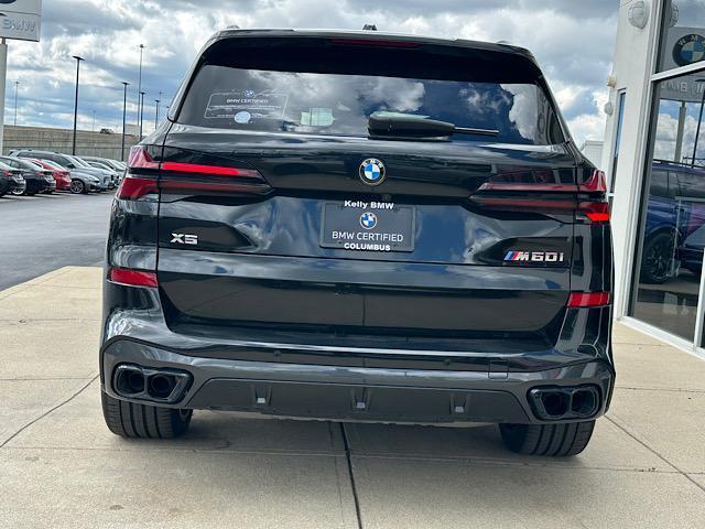 used 2024 BMW X5 car, priced at $87,888