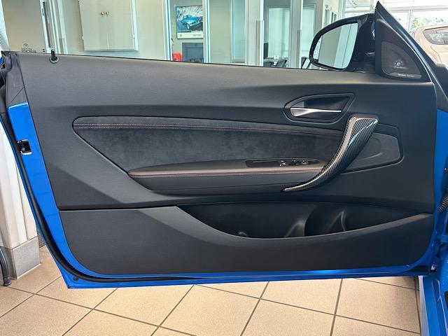 used 2020 BMW M2 car, priced at $95,900