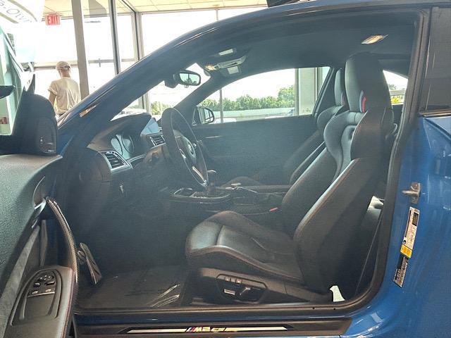 used 2020 BMW M2 car, priced at $95,900