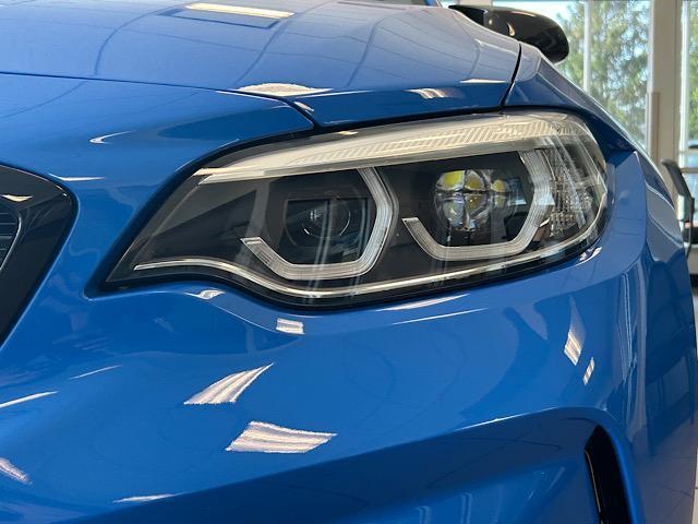 used 2020 BMW M2 car, priced at $95,900