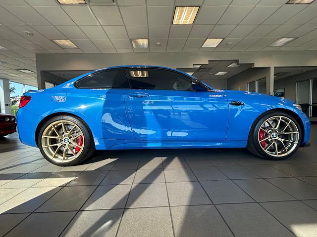 used 2020 BMW M2 car, priced at $95,900