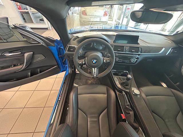 used 2020 BMW M2 car, priced at $95,900