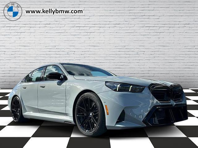 new 2026 BMW M5 car, priced at $129,925