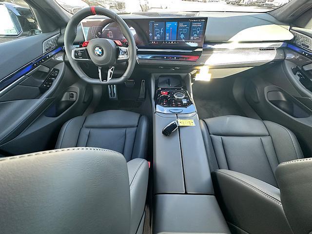 new 2026 BMW M5 car, priced at $129,925