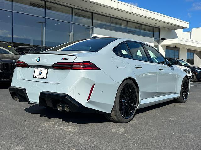 new 2026 BMW M5 car, priced at $129,925