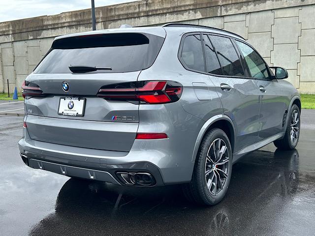 new 2026 BMW X5 car, priced at $99,025