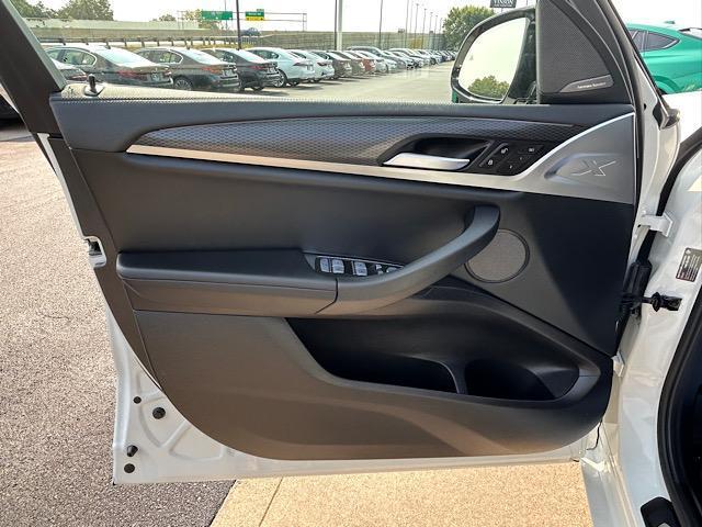 used 2023 BMW X3 car, priced at $54,900