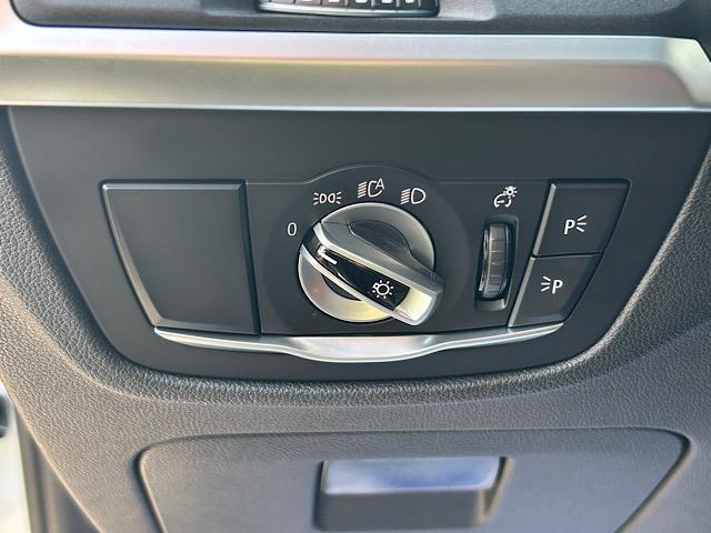 used 2023 BMW X3 car, priced at $54,900