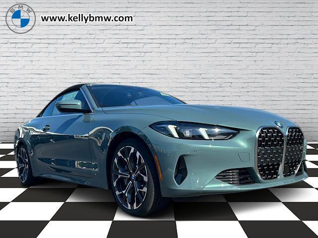 new 2026 BMW 430 car, priced at $68,325
