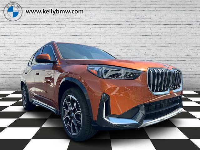 new 2025 BMW X1 car, priced at $47,175