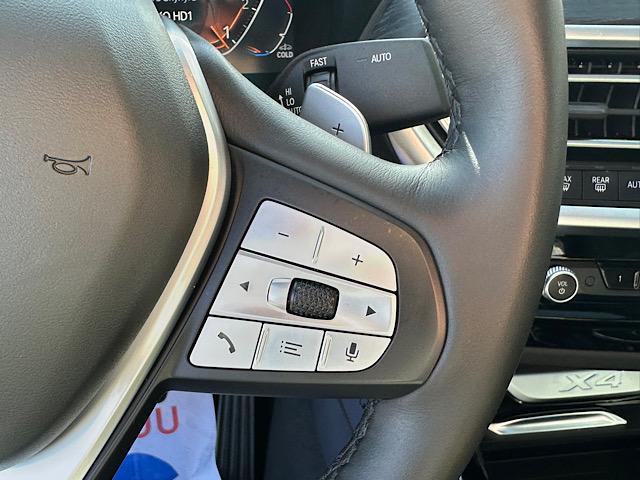 used 2023 BMW X4 car, priced at $46,900