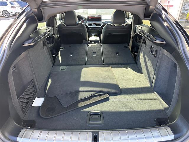 used 2023 BMW X4 car, priced at $46,900