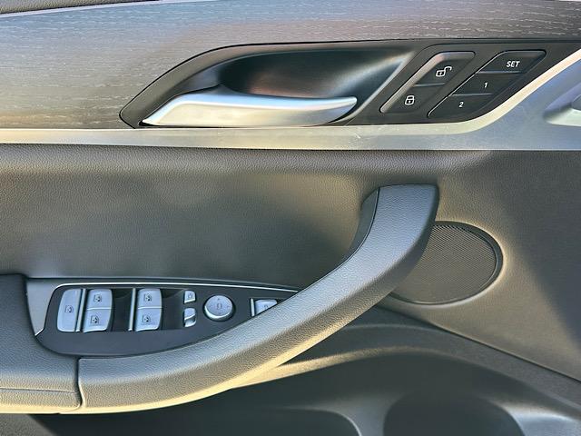 used 2023 BMW X4 car, priced at $46,900