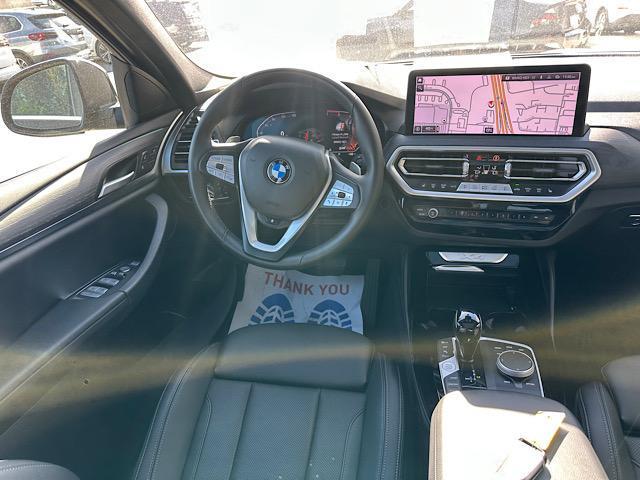 used 2023 BMW X4 car, priced at $46,900
