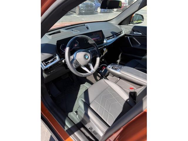 used 2025 BMW X1 car, priced at $41,375