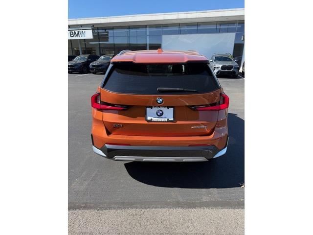 used 2025 BMW X1 car, priced at $41,375