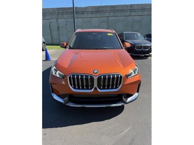 used 2025 BMW X1 car, priced at $41,375