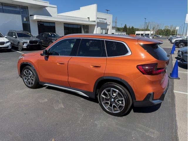 used 2025 BMW X1 car, priced at $41,375