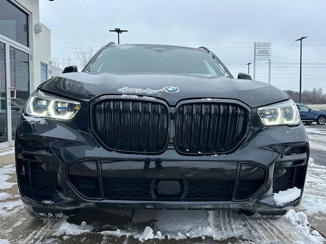 used 2022 BMW X5 car, priced at $57,900