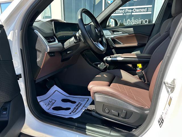 used 2024 BMW X1 car, priced at $42,900