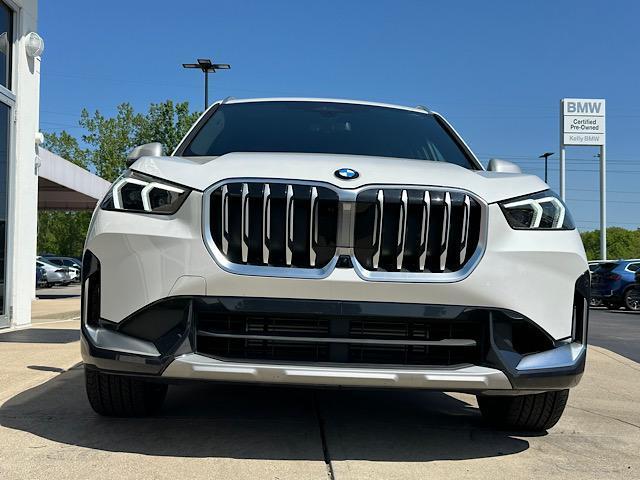 used 2024 BMW X1 car, priced at $42,900