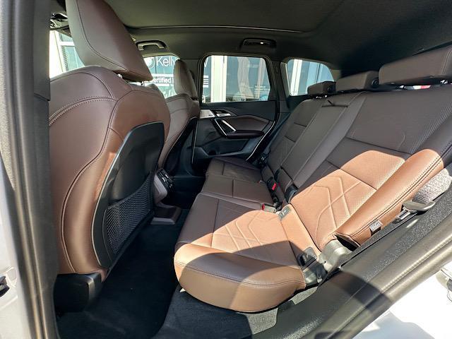 used 2024 BMW X1 car, priced at $42,900