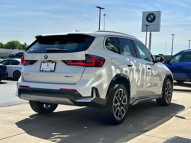 used 2024 BMW X1 car, priced at $42,900