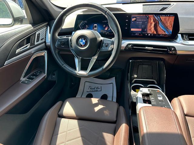 used 2024 BMW X1 car, priced at $42,900