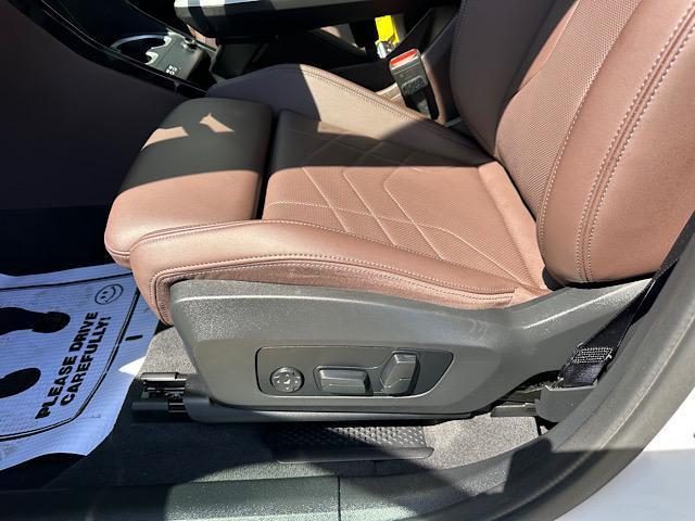 used 2024 BMW X1 car, priced at $42,900