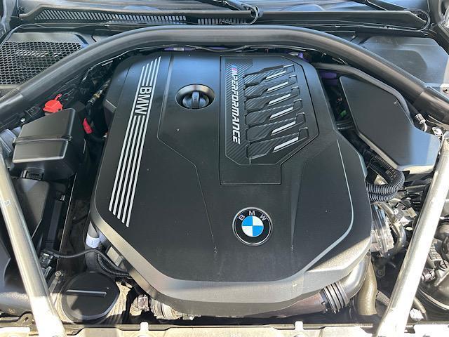 used 2024 BMW M440 Gran Coupe car, priced at $55,900