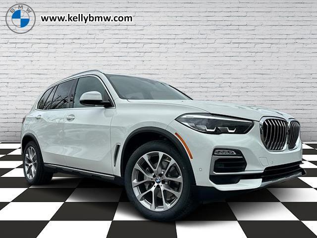 used 2021 BMW X5 car, priced at $47,900