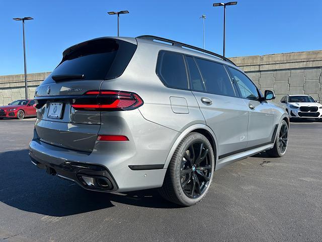 new 2025 BMW X7 car, priced at $98,525