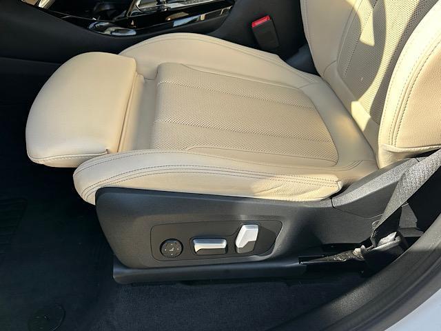 used 2023 BMW X3 car, priced at $37,900