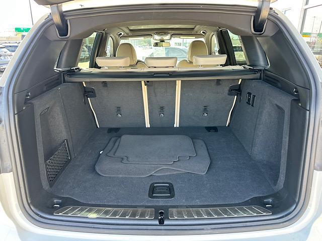 used 2023 BMW X3 car, priced at $37,900