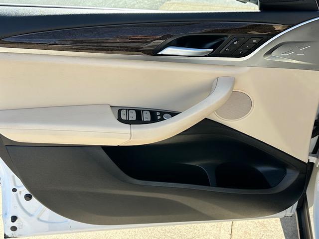 used 2023 BMW X3 car, priced at $37,900