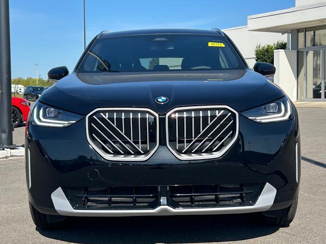 new 2026 BMW X3 car, priced at $56,725