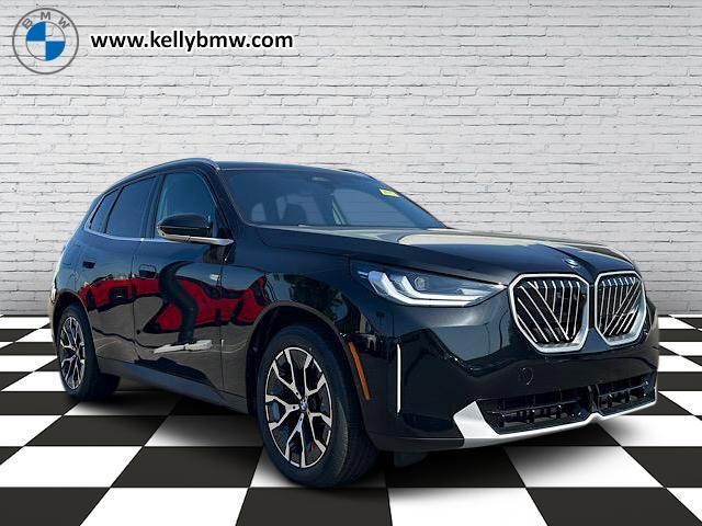 new 2026 BMW X3 car, priced at $56,725