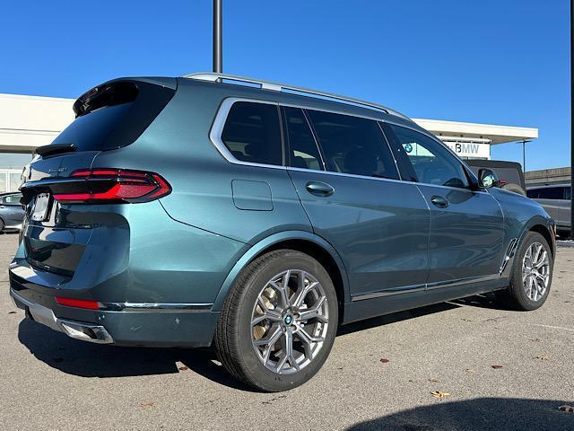 used 2024 BMW X7 car