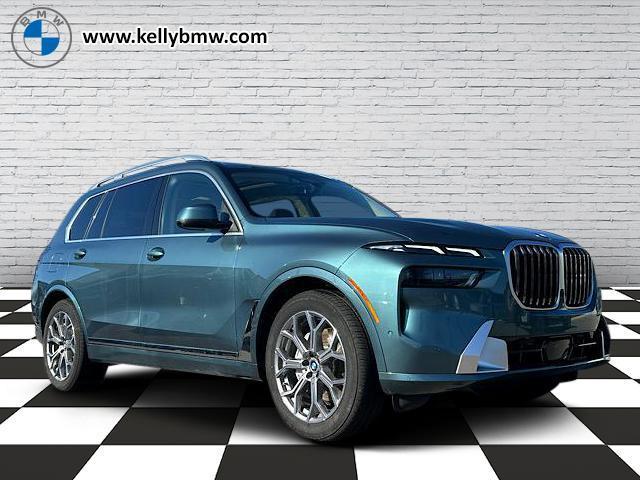 used 2024 BMW X7 car