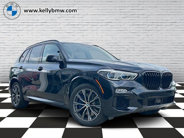 used 2019 BMW X5 car, priced at $42,900