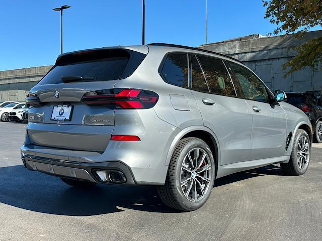 new 2026 BMW X5 car, priced at $83,475