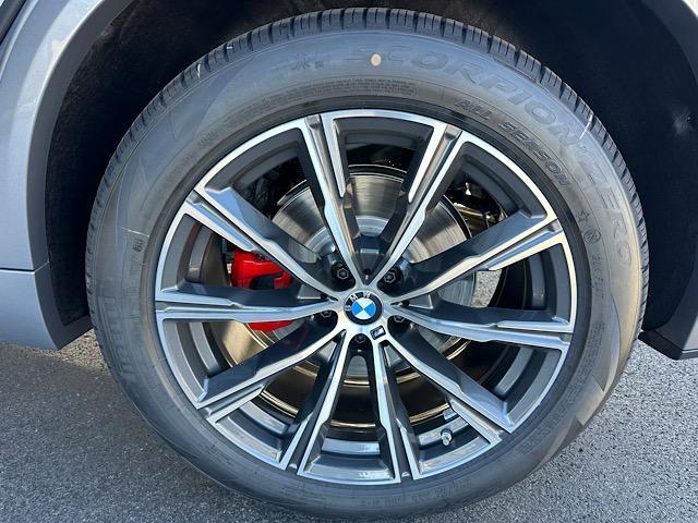 new 2026 BMW X5 car, priced at $83,475