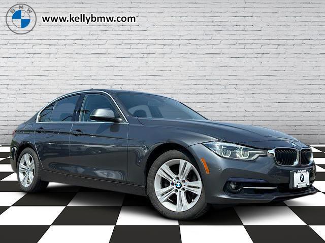 used 2018 BMW 330 car, priced at $22,900