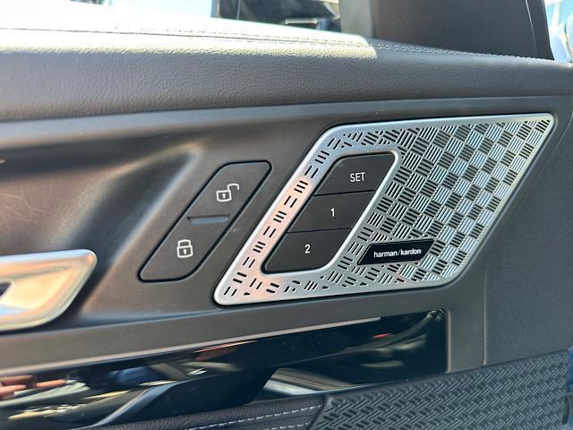 used 2023 BMW X1 car, priced at $36,900